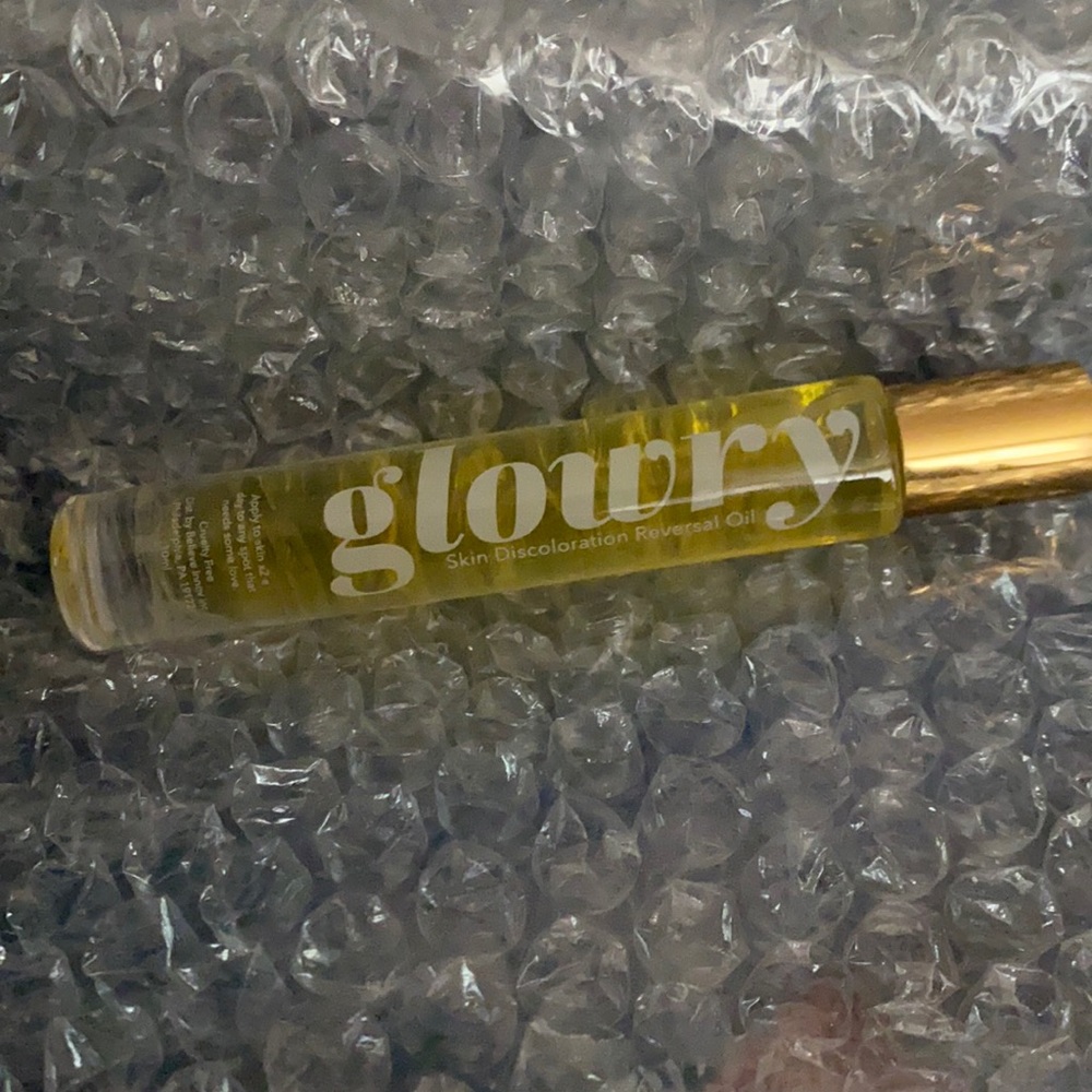Curl Bible “Glowry” Discoloration Oil